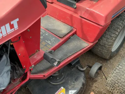Used TROY-BILT 3312CRS Mowers Michigan US | Miedema Asset Management Group #1423626