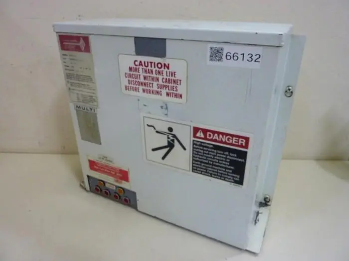 Used MYRON ZUCKER MKIM43 15,15 -3 Capacitors Michigan US | Ideal Machinery #1275184
