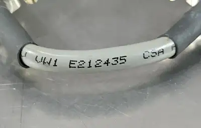 Cable E212435 - 4 In BNC Loc 5E-14