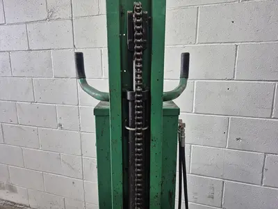 Used VALLEY CRAFT 866B Drum Lifters British Columbia CA | Steep Hill Equipment Solutions #1341795