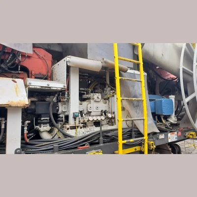 USED 2015 SANDVIK MT520