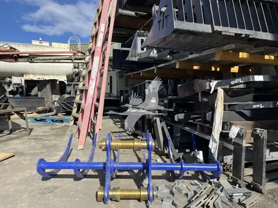 Used 2026 LYAIS AUGER SET W/ 16" & 12" BITS Compact Landscape Rakes California US | Lillo Machinery #1458309