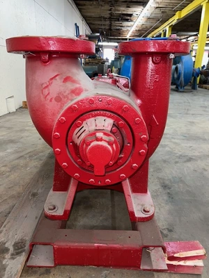 Bell & Gossett VSX - VSC 6x8x10.5A Pump , New Storeroom Spare