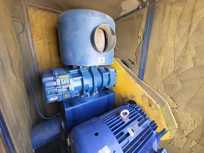 USED AERZEN GM80L