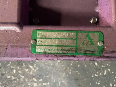 Used ARGUS _UNKNOWN_ Maintenance Carts Ohio US | HGR 24 #1358160