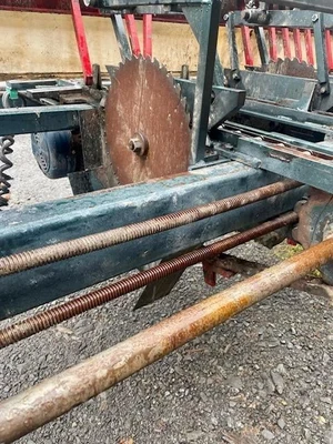 Used MORGAN _UNKNOWN_ Trim Saws Minnesota US | L & L Sales #1295213
