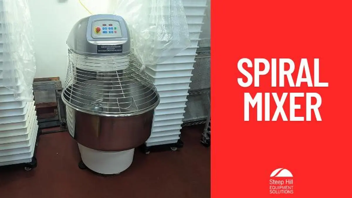 Used 2013 ESMACH S.P.A. ANSE/F 180 208-220/3/60 CSA-UL Mixers British Columbia CA | Steep Hill Equipment Solutions #1328362