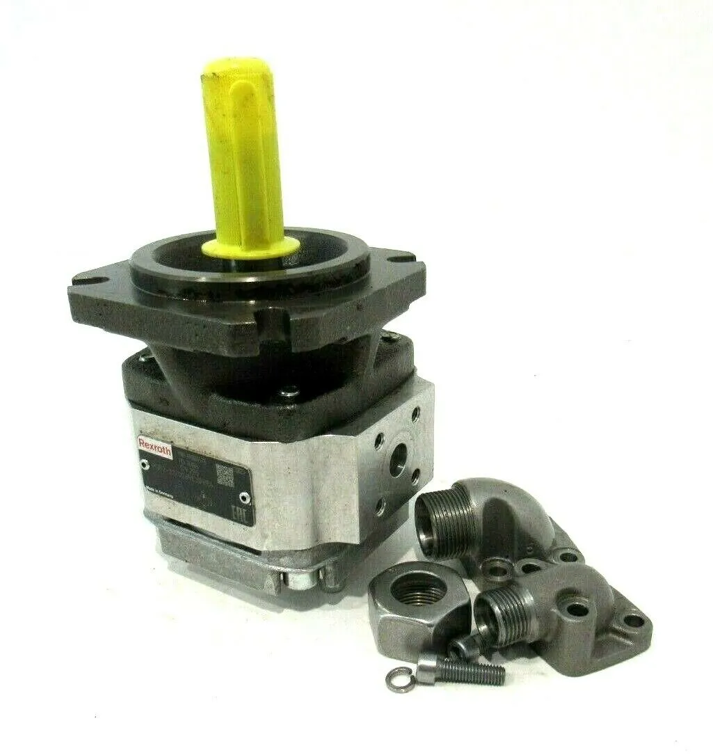 NEW REXROTH PGF2-22/006RE20VE4 GEAR PUMP R900245715 PGF222006RE20VE4