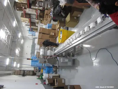 Used PAPER CONVERTING MACHINE CF01-00013 Other Complete Packaging Lines Illinois US | Aaron Equipment #87131