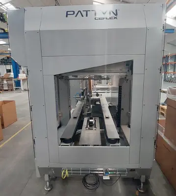 USED 2022 PATTYN COMPLETE LINE