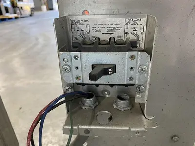 USED COASTLINE EQUIPMENT INC 6137