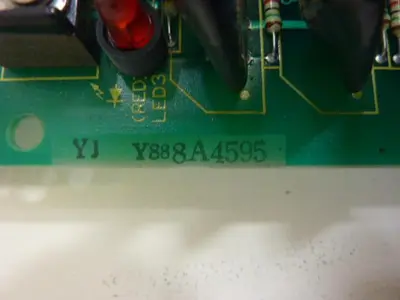 USED FANUC A20B-1001-0550/05B