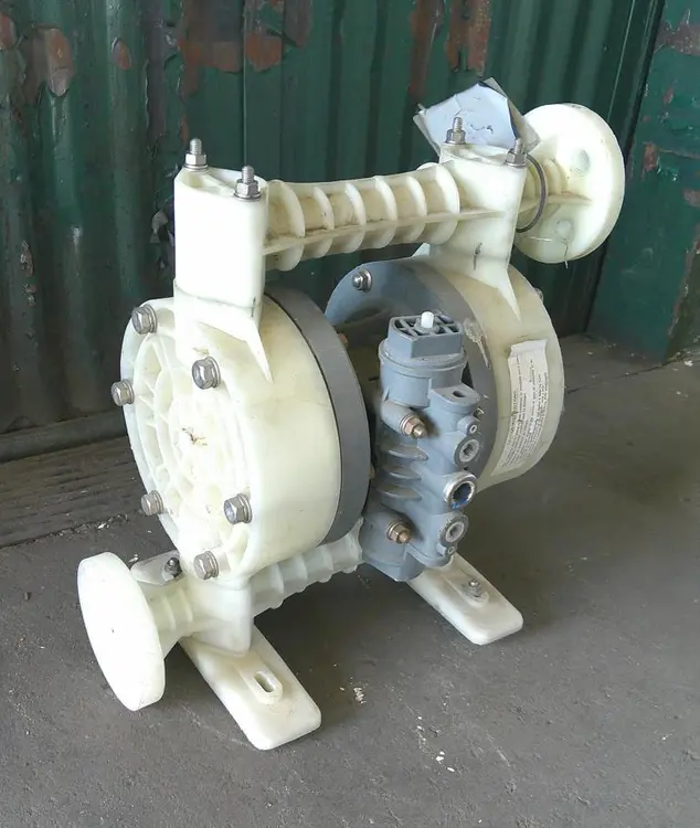 Used DAYTON SAP#10425529 Diaphragm Pumps Kentucky US | Special Projects International #166207