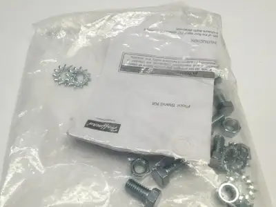 New | in-Stock Hoffman Floor Stand Hardware Kit Misc Electrical & Power Parts Michigan US | Maverick Industrial Sales #1495678