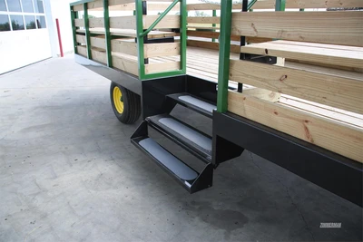 New | in-Stock 2026 STOLTZFUS 8.5X24 Agricultural Trailers Pennsylvania US | Zimmerman Farm Service #1410179