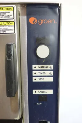 USED 2021 Groen SSB-3E