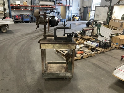 Used _UNKNOWN_ _UNKNOWN_ Drill Press (Woodworking) Michigan US | Miedema Asset Management Group #1406636