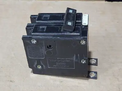 Used CUTLER-HAMMER BA2100 Switchgears British Columbia CA | Lenmark #1438459