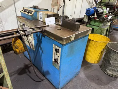 EUROMAC PB 350 S Fabrication & Sheet Metal | Bowland Trading Ltd (6)
