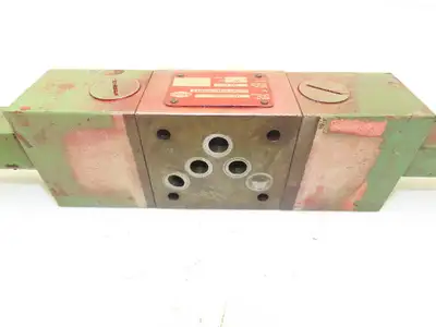 Herion DB6KS10HGZ70001100 Hydraulic Relief/Throttle Valve 60 150 07