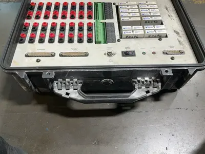 Used DATAQ INSTRUMENTS DI50016P Data Acquisition and Logging, Multimeter Systems Ohio US | HGR 24 #1357205