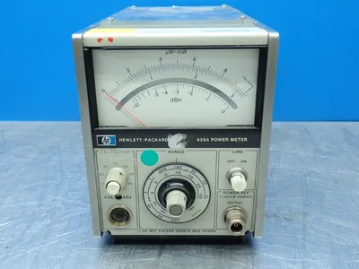 USED HEWLETT PACKARD 435A