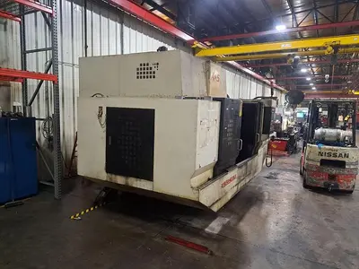 USED 2008 AMERA SEIKI A 5
