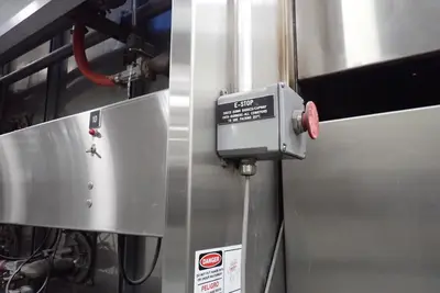 USED 2002 BABBCO A108/48
