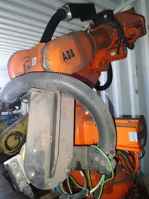 USED 2006 ABB IRB 6600
