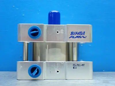 New | in-Stock BIMBA FS701MT Pumps Ohio US | HGR 24 #870861