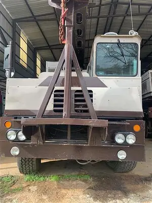 Used 1990 TEXOMA TEXOMA 900 CAISSON DRILL RIG Drill Rigs California US | East West Machinery & Drilling #1415532