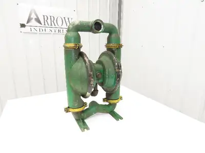 Used WILDEN _UNKNOWN_ Diaphragm Pumps Indiana US | Arrow Industrial #1367419
