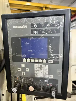 USED 2006 KOMATSU PRESSES KOMATSU OBS35-33 PRESS