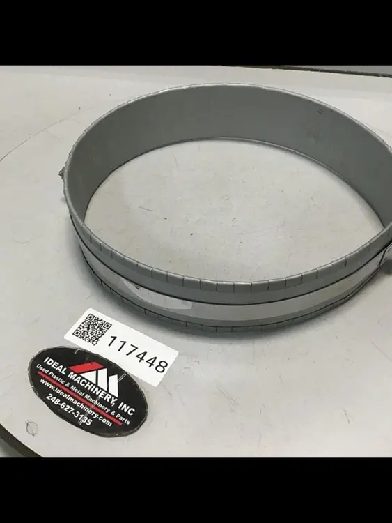 New | in-Stock PPE ME80006 Heater Bands Michigan US | Ideal Machinery #586110