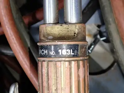 Cutting Torch - 163l