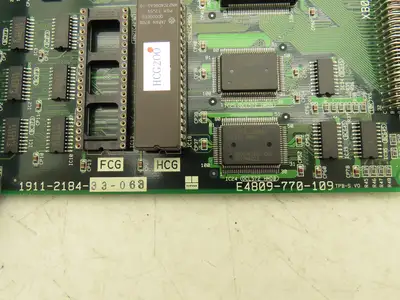 Okuma E4809-770-109 Opus7000 ACP Board2 Circuit Board Module