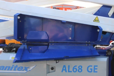 Used 2022 MANITEX AL68 Crawler Boom Lifts Pennsylvania US | National Lift Equipment #1382151