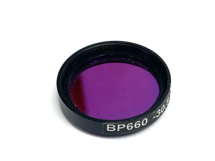 Used MIDWEST OPTICAL SYSTEMS BP660-30.5 Filters | Maverick Industrial Sales #1113685