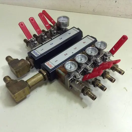 Used PPE FLOWMETER941 Valves/Fittings Michigan US | Ideal Machinery #595961
