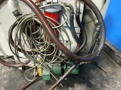 Used CHIPBLASTER EV2000 High Pressure Coolant Systems Ohio US | HGR 24 #1411958