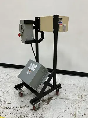 NEW IDEAL MACHINERY IM-MF5-150-A1TP