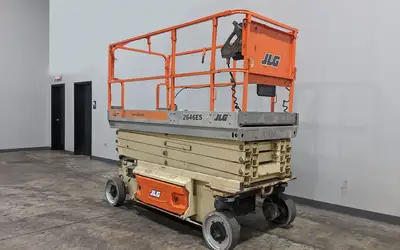 Used 2008 JLG 2646ES Scissor Lifters New York US | United Lift #1445635