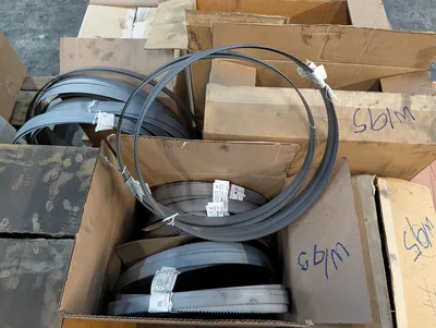 Used _UNKNOWN_ _UNKNOWN_ Saw Blades Texas US | IRS Auction #1320565