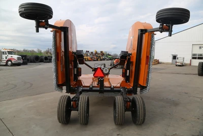 New | in-Stock 2026 WOODS BW20.61 Flex-Wing Rotary Cutters Pennsylvania US | Zimmerman Farm Service #1410437