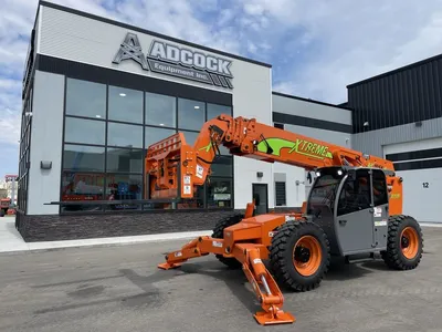 New | in-Stock 2025 XTREME XR1055-B TELEHANDLER Telehandlers Alberta CA | Adcock Equipment #1417974