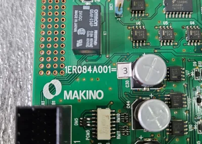 MAKINO 1ER084A00 Printed Circuit Board Equipment | Great American Equipment Company (5)