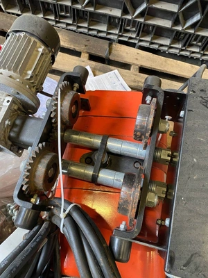 NEW COLUMBUS MCKINNON LODESTAR