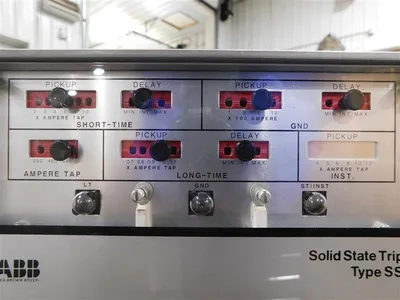 USED ITE DIGITRIP RMS/R 500