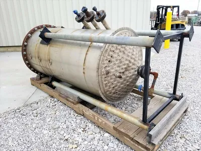 Used STAINLESS _UNKNOWN_ Jacketed Tanks West Virginia US | Cooper Industries #1409273