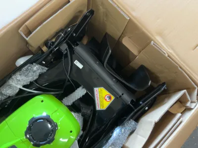 Used GREENWORKS 21" 40 VOLT Mowers Michigan US | Miedema Asset Management Group #1324347